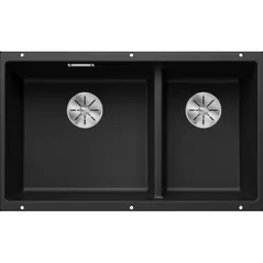 Мойка кухонная Blanco Subline 430/270 (525991)