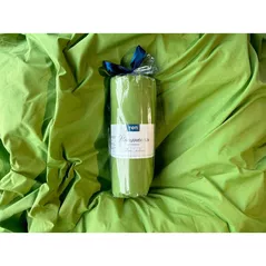 Lenjerie de pat Relaxe Home Простынь Inspiratie 160x200 см Muted Green