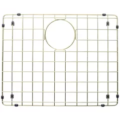 Accesoriu pentru chiuvete de bucătărie Reginox R38918 Bottom grid 50x40 Comfort Gold ll