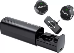 Микрофон Ulanzi A21 Wireless Microphone(Black-Type C)