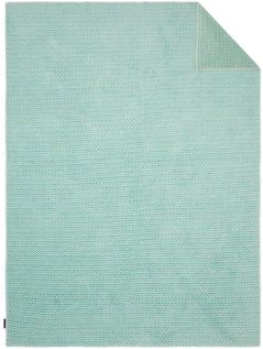 Домашний текстиль Ibena 1575/700 Jacquard Decke Andschara Green