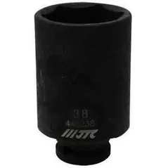 Набор головок, бит, насадок JTC JTC-448238 головка торцевая ударная глубокая 1/2" 38мм