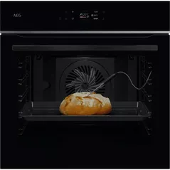 Cuptor electric încorporabil AEG TE7PB63ZAB