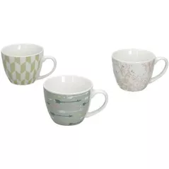 Чашка Tognana 48772 Чашка для завтрака 400ml Iris