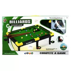 Настольный футбол miscellaneous 7804 Joc de masa pt copii BILIARD 100166818 8in1(79.5*4*35.5 cm)