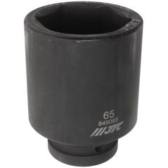 Набор головок, бит, насадок JTC JTC-849065 головка торцевая ударная глубокая 1" 65мм