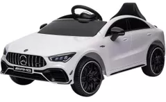 Электромобиль Kids car 8610044-4BRwhite Mercedes-Benz CLA45