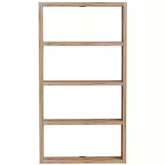 Полка декоративная Hanah Home Quatro Atlantic Pine