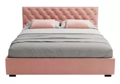 Кровать my-STYLE my-Mona 160x200 (P09D16M12)