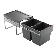 Feronerie pentru mobilă Hailo 3641521 Raumspar Tandem 18/18