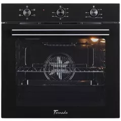 Cuptor electric încorporabil Tornado TRCB-75100 M BL