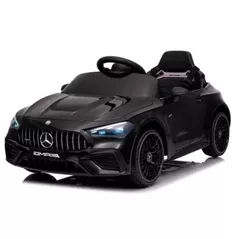 Mașină electrică pentru copii Chipolino ELKMCLE531B Mercedes AMG CLE 53 black