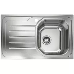 Мойка кухонная Franke 101.0486.072 Inox OLL 611 ST Dekor