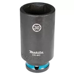 Набор головок, бит, насадок Makita E-16542 Cheie tubulara 1/2 impact 30mm
