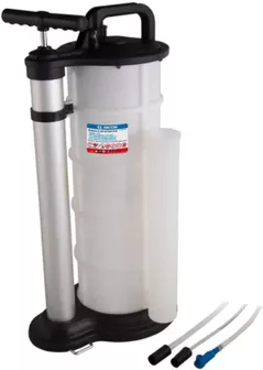 Насос для ГСМ King Tony 9TV21-09 установка для извлечения технических жидкостей, ручная (9л)