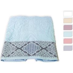 Домашний текстиль Promstore 44294 NewHome Полотенце банное 70x140cm NH Armoni Damask жакард, х/б