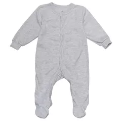 Haine pentru copii Minikin 21360374 Комбинезон Р-Р74, Серый Меланж, Унисекс