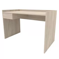 Masă de birou Smartex M3 120cm Stejar Deschis