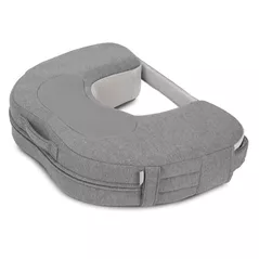 Pernă pentru gravide și mame care alăptează Inglesina ELYSIA Harmony Grey