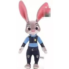 Jucărie de pluș Richi J1R1/18 (869573) Judy, 90cm cu plapuma