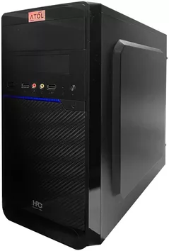 Системный блок AMD ATOL PC1037MP - Home #4 v2.2