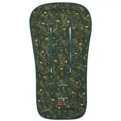 Аксессуар для колясок Kikka Boo 31108040151 Salteluta pentru carucior Secret Garden Green