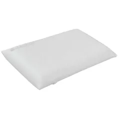 Pernă Kikka Boo 31106010145 Perna cu memorie pentru copii Airknit Grey