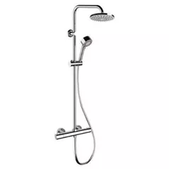 Душевая панель Remer EQ32XEC20 Bara dus incorporat set (cromat)