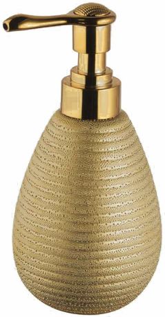 Dozator săpun Bisk 06302 GOLD