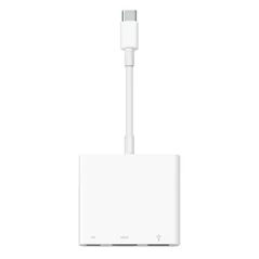 Переходник для IT Apple USB-C Digital AV Multiport Adapter MW5M3