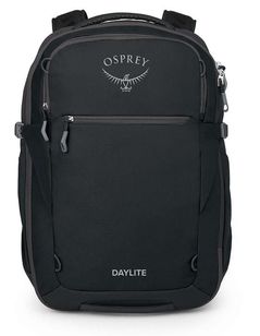 Rucsac sportiv Osprey Daylite Travel Pack 35 Black (843820187021)