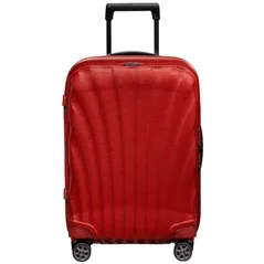 Valiză Samsonite C-Lite 55/20 TSA Rosie (159482/1198)