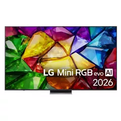 Televizor LG 86MRGB87B6B