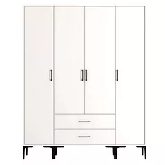 Dulap Trendy Kumsal STS-Alb