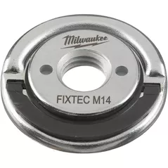 Set de tubulare, bite, duze Milwaukee 4932498607 Piulita Fixtec universala, 4932498607
