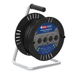 Удлинитель электрический Horoz 310.120.101 pe tambur roll 1 3x2.5mm2 4L 20m