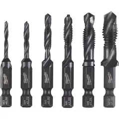 Burghiu Milwaukee 4932498267 HSS G Combi 1/4