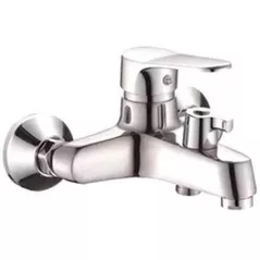 Baterie pentru cadă Darco MPN30218 Ultra, cu pipa scurta, crom