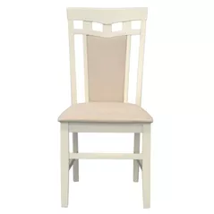 Стул Evelin di Costacurta Deepa R Light Creme (Обивка-NV-1 WP)