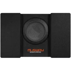 Авто-колонки Musway MF108Q