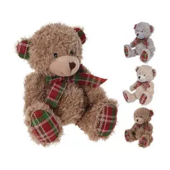 Мягкая игрушка Holland 12894 Медведь плюшевый 18cm, 3 цвета