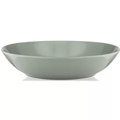 Тарелка Ardesto AR0520CG Capri, 20см, зеленый