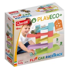 Машина Quercetti 86496 Flip Car Race Track Playeco