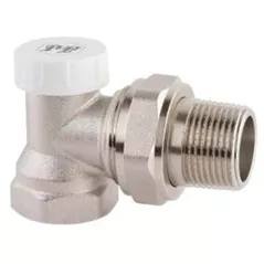 Запорная арматура Profactor Robinet termostatic drept tur PF cu garnitura MF 1/2"