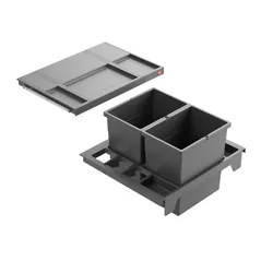 Feronerie pentru mobilă Hailo 3620811 Separato K 600 20/20