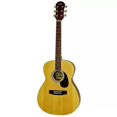 Chitară Aria AFN-15-58 N Natural Acustica