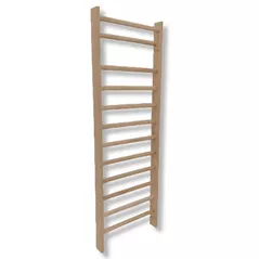 Bară tracţiuni miscellaneous 13511 240*80 cm, 12 bare Standart DR (130 kg)