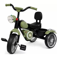 Велосипед New World 629 Triciclu pentru copii, MIX, 2450D