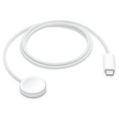 Зарядное устройство беспроводное Apple Watch Magnetic Fast to USB-C 1m MT0H3