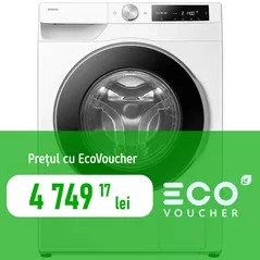 Mașină de spălat frontală Samsung WW11DG6B25LEU4